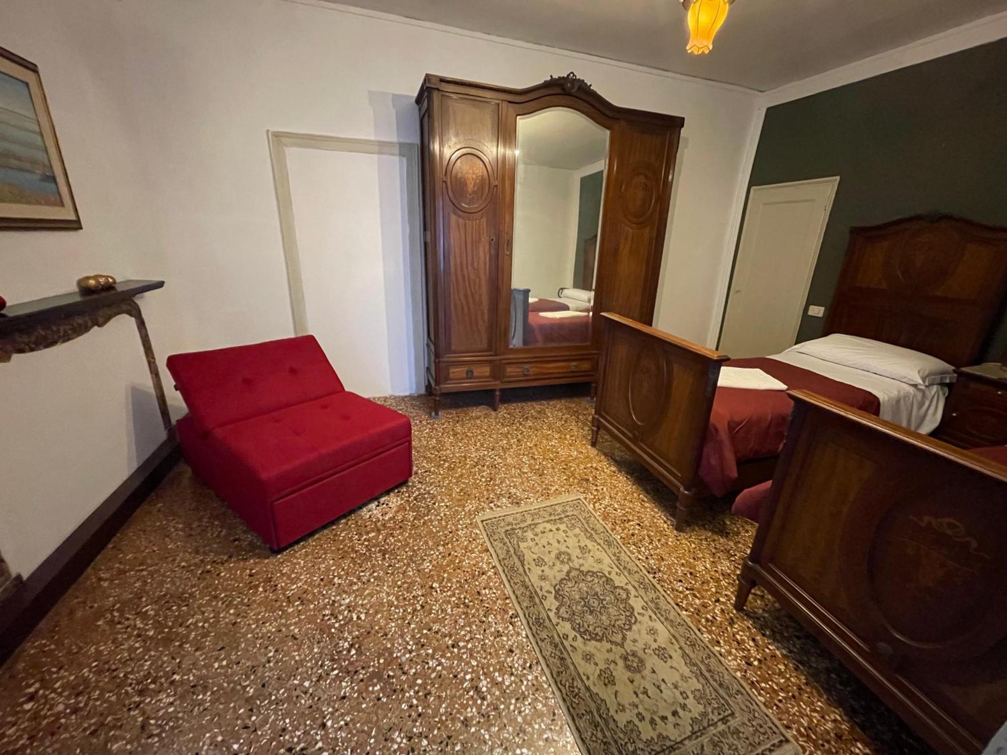 Lions Venice Guest House Esterno foto
