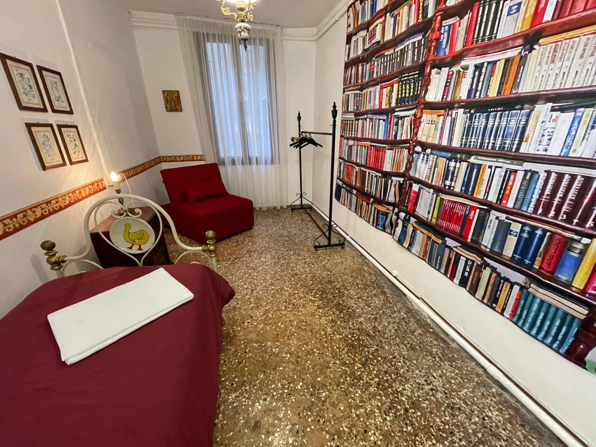 Lions Venice Guest House Esterno foto