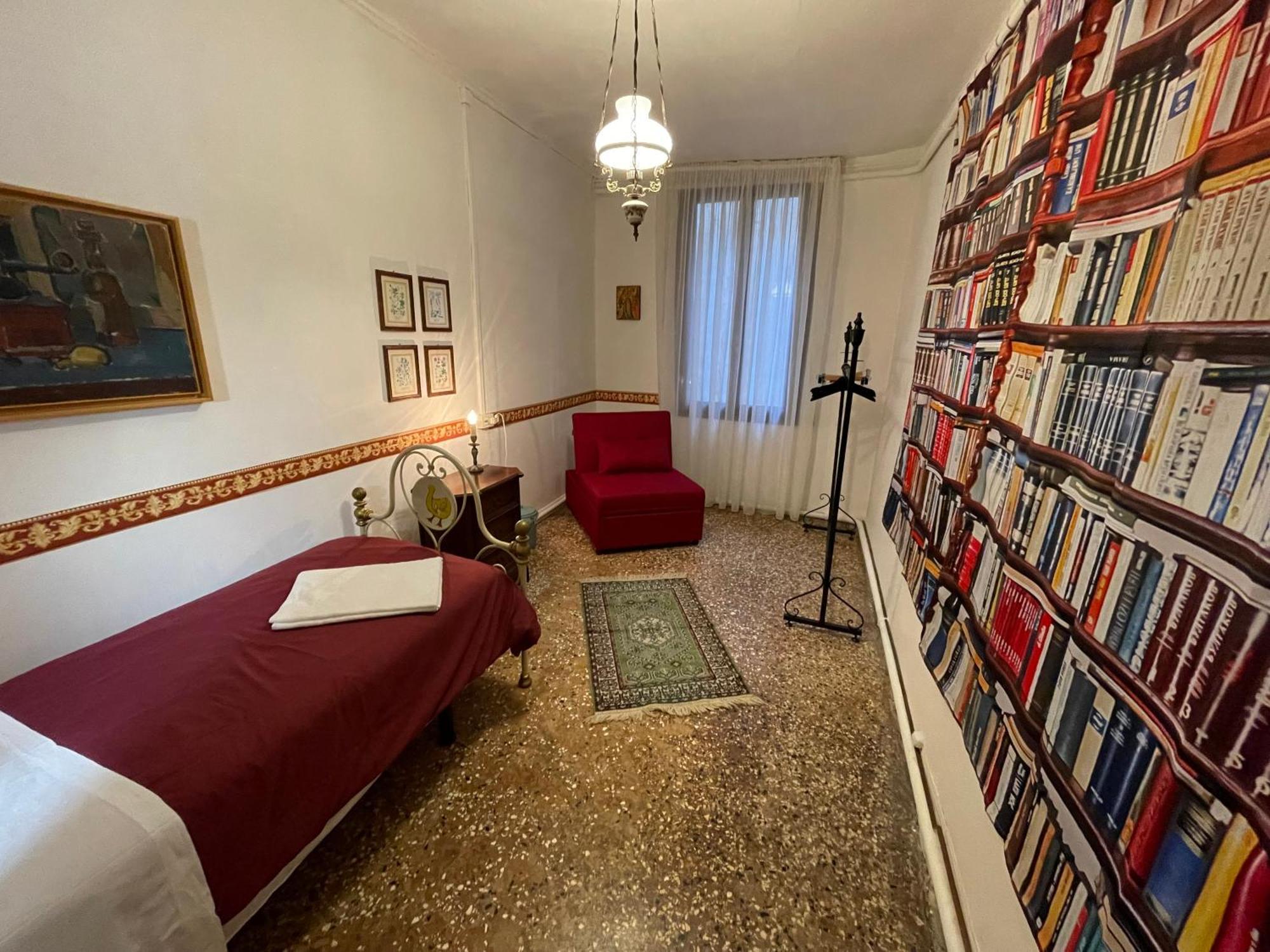 Lions Venice Guest House Esterno foto