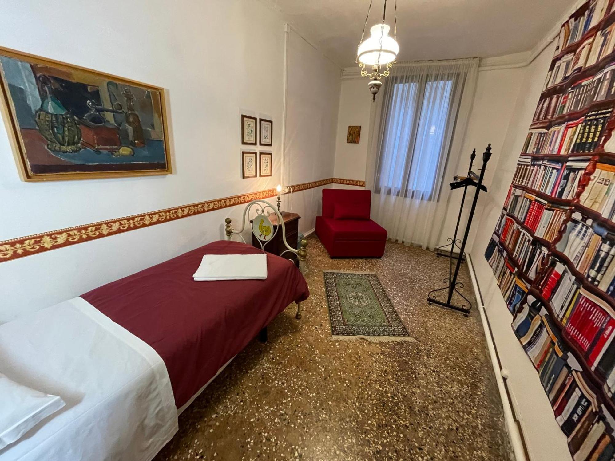 Lions Venice Guest House Esterno foto