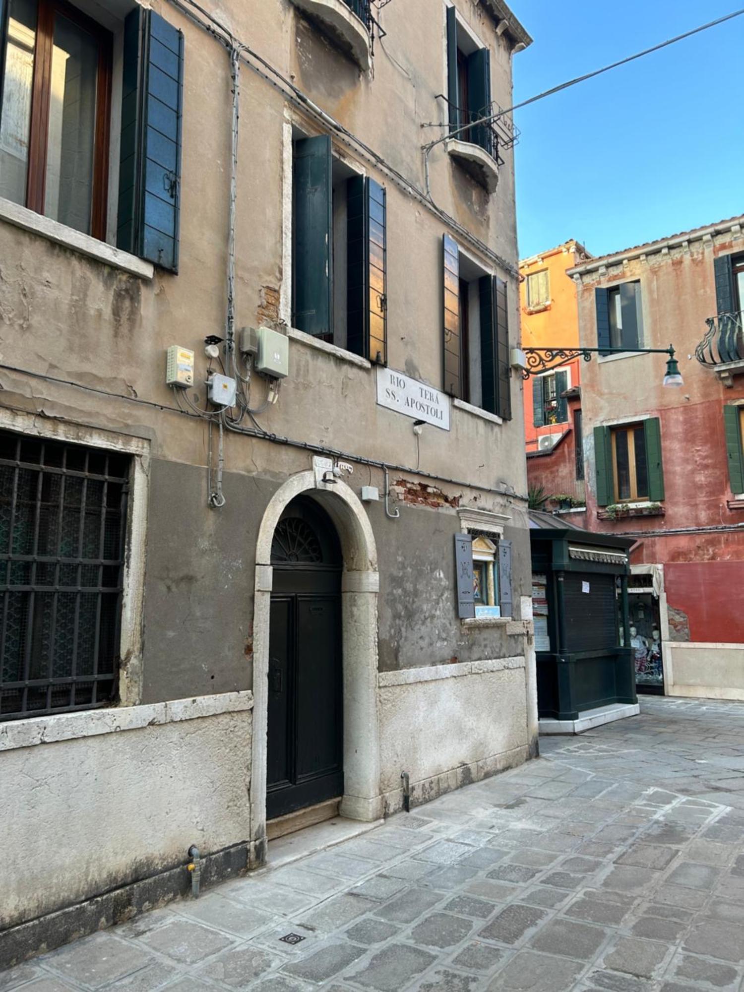 Lions Venice Guest House Esterno foto