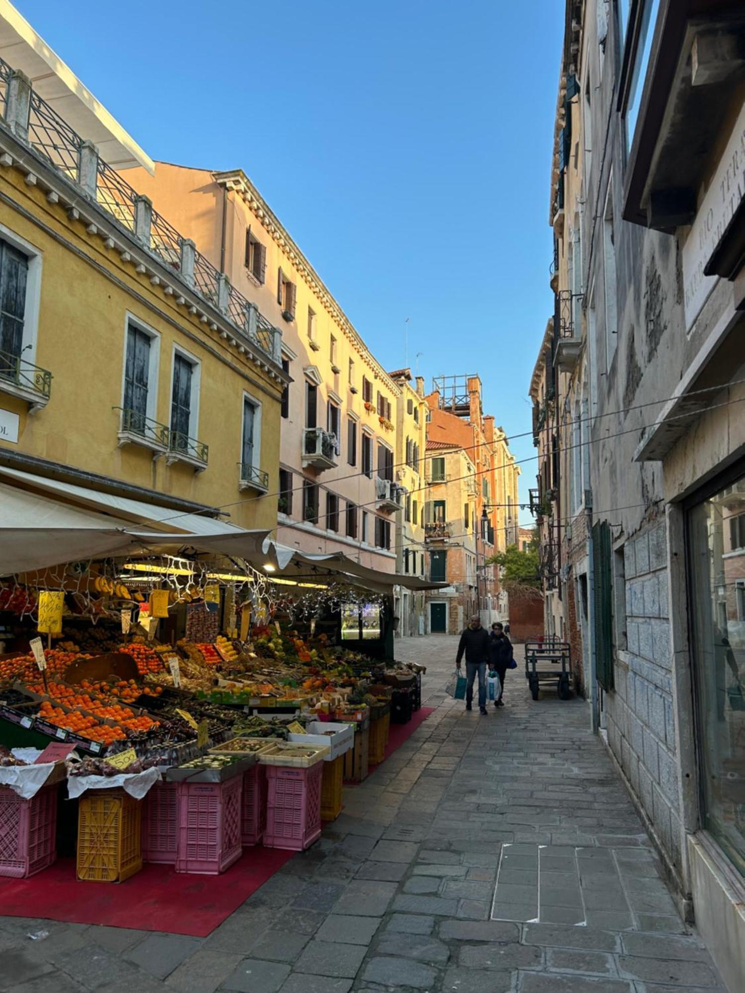 Lions Venice Guest House Esterno foto