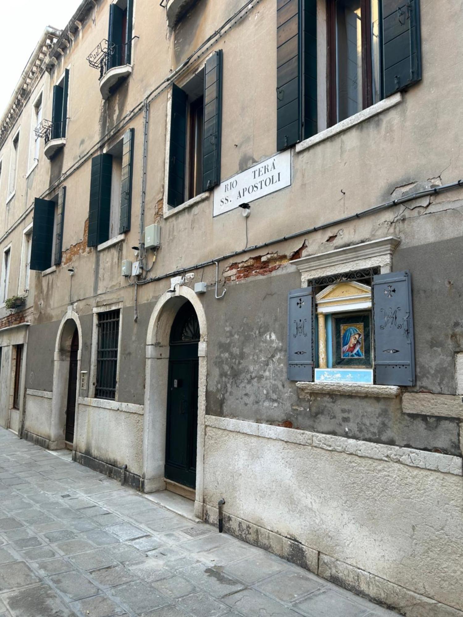 Lions Venice Guest House Esterno foto