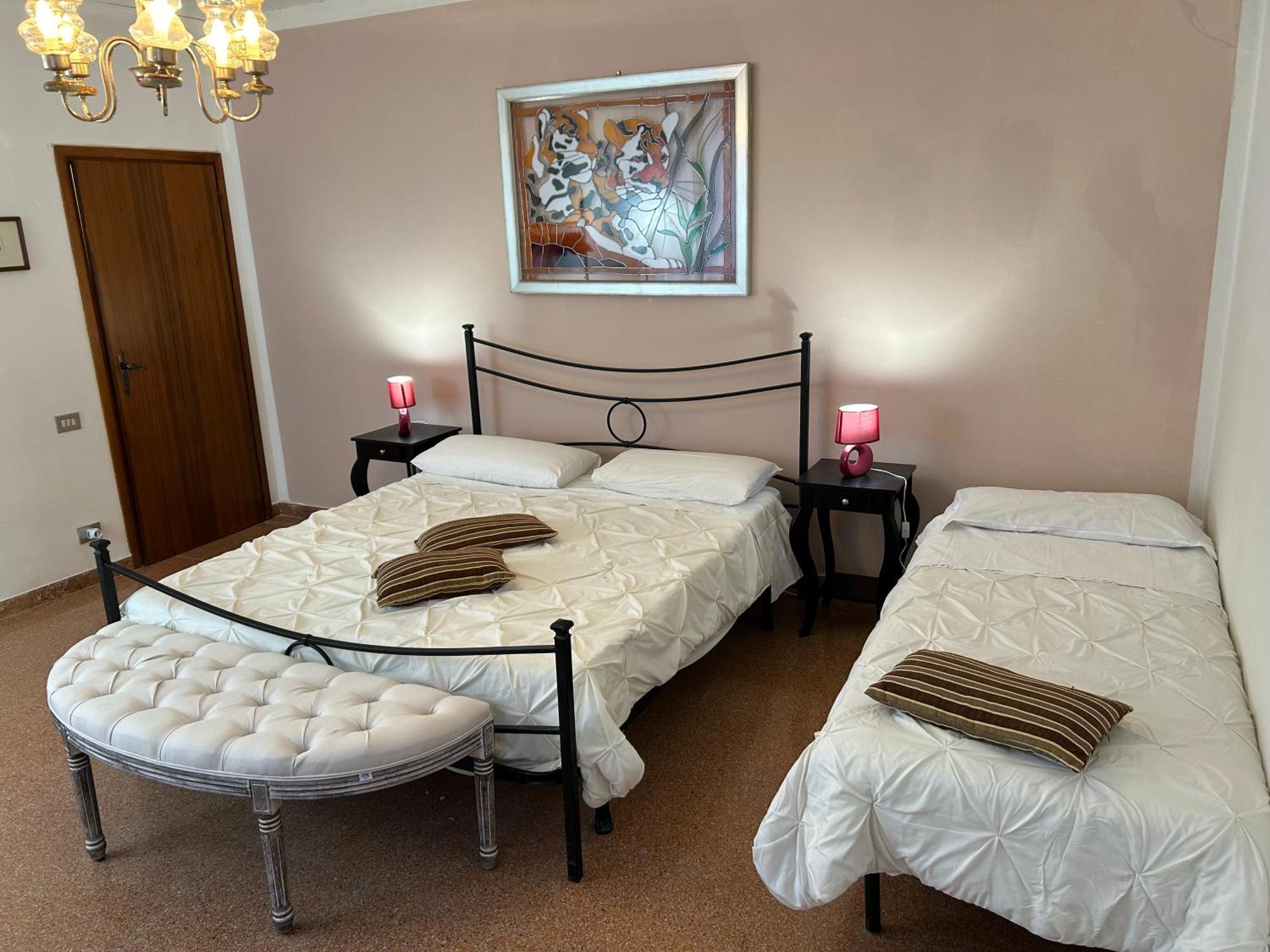 Lions Venice Guest House Esterno foto