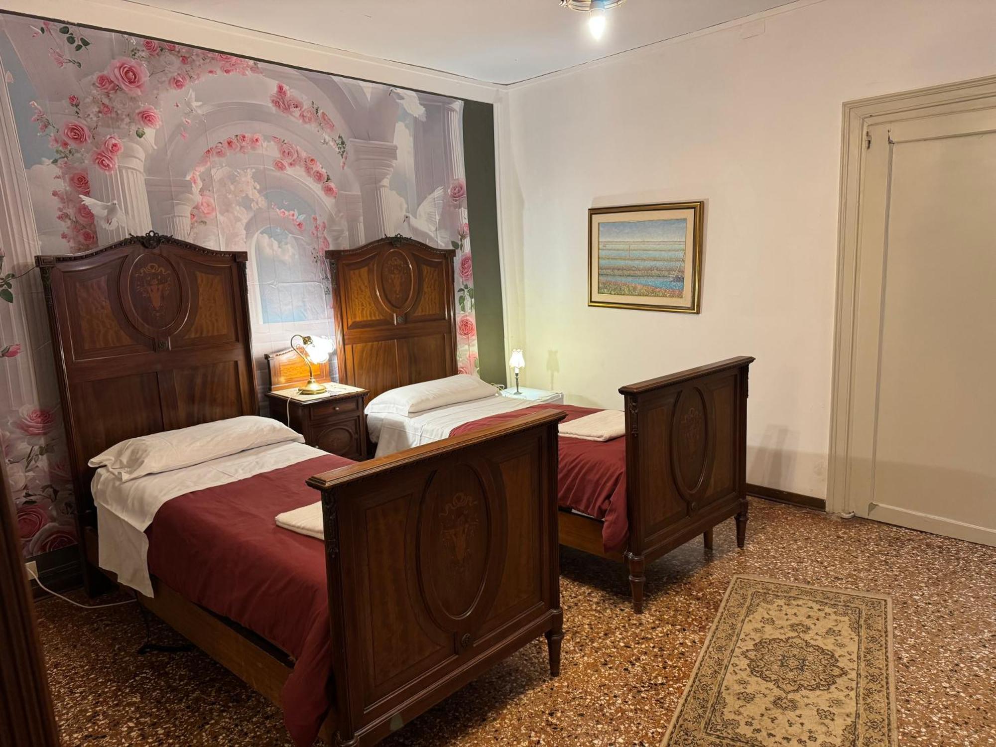 Lions Venice Guest House Esterno foto