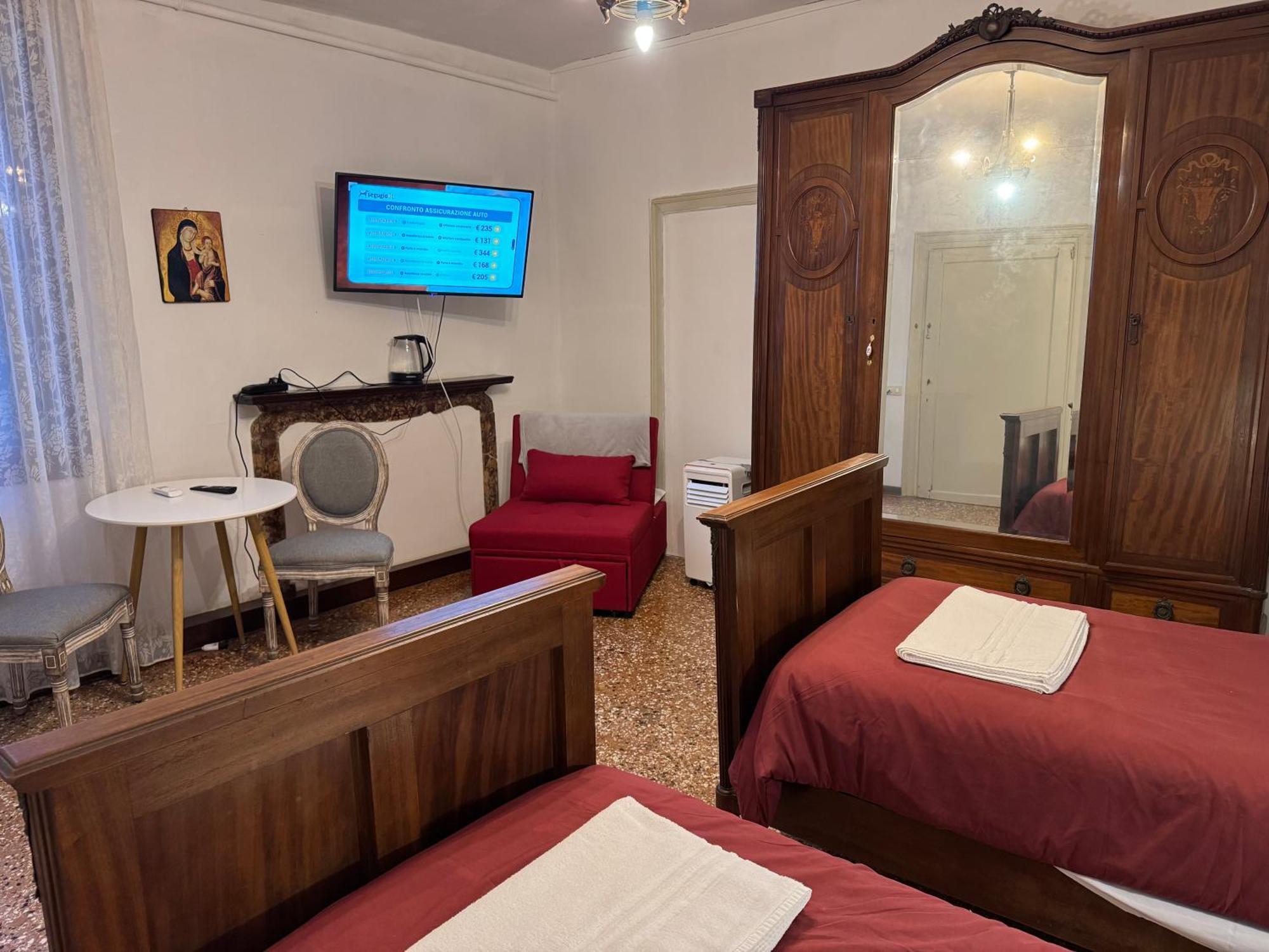Lions Venice Guest House Esterno foto