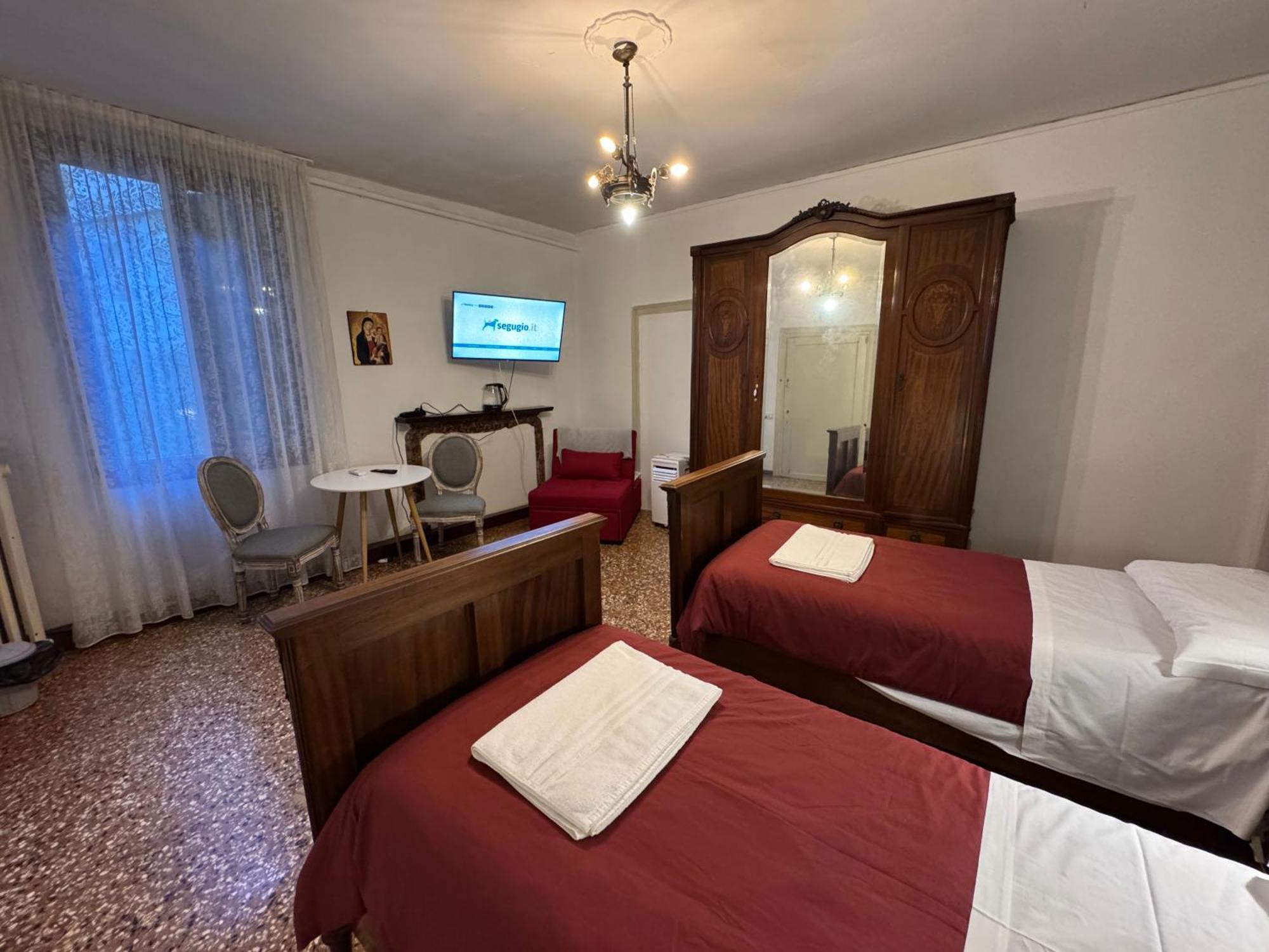 Lions Venice Guest House Esterno foto